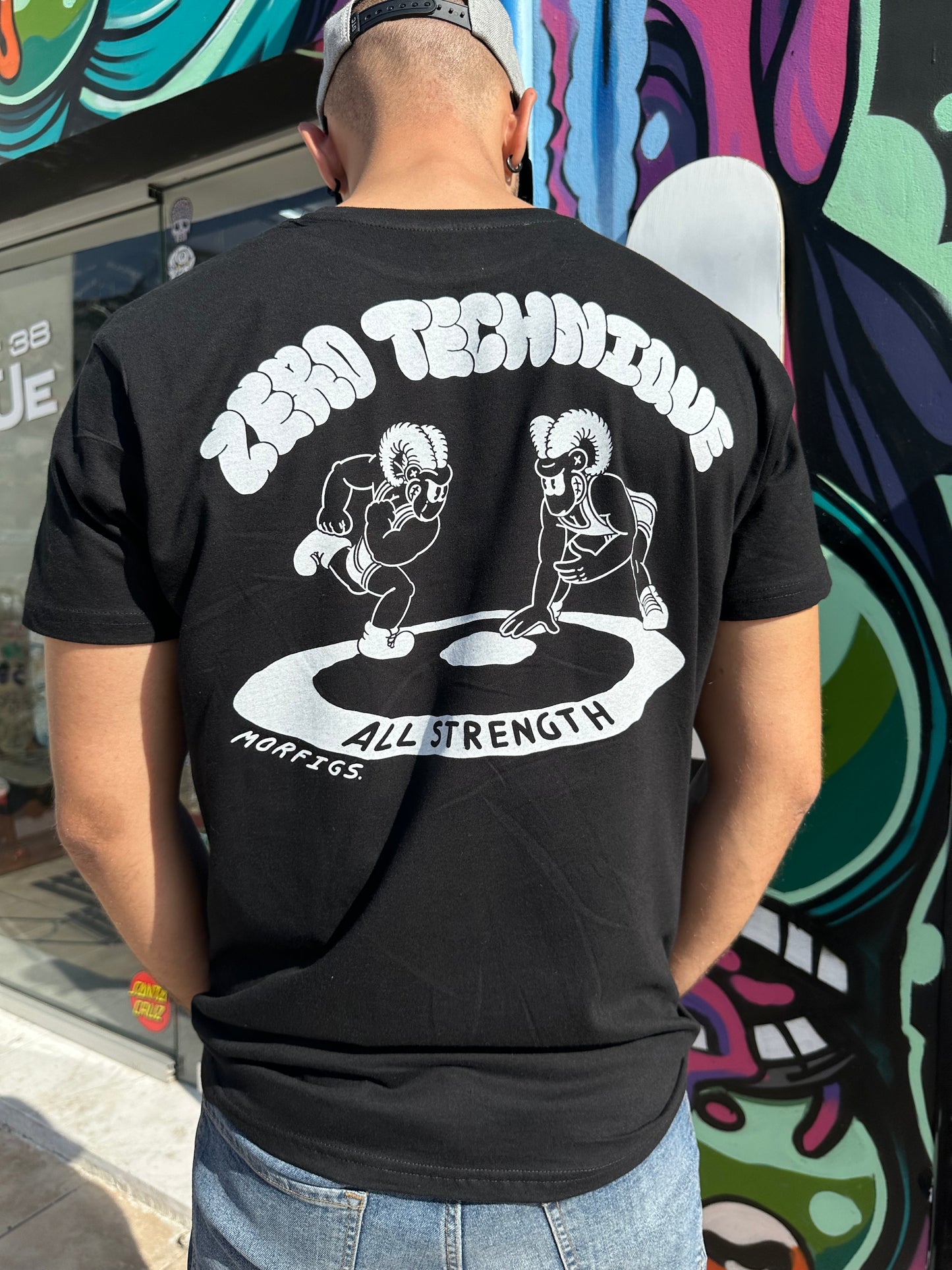 Zero Technique All Strength