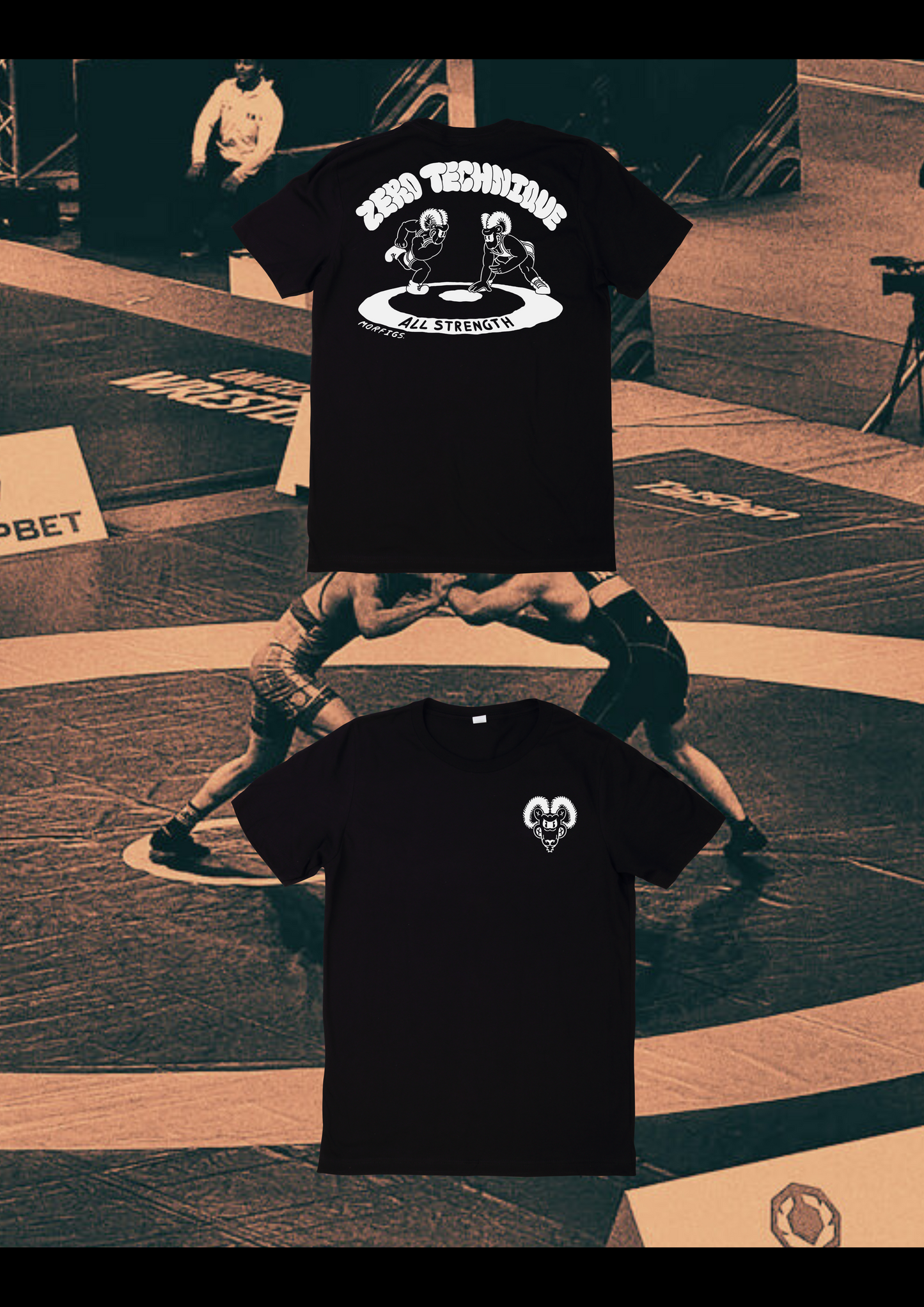 Zero Technique All Strength